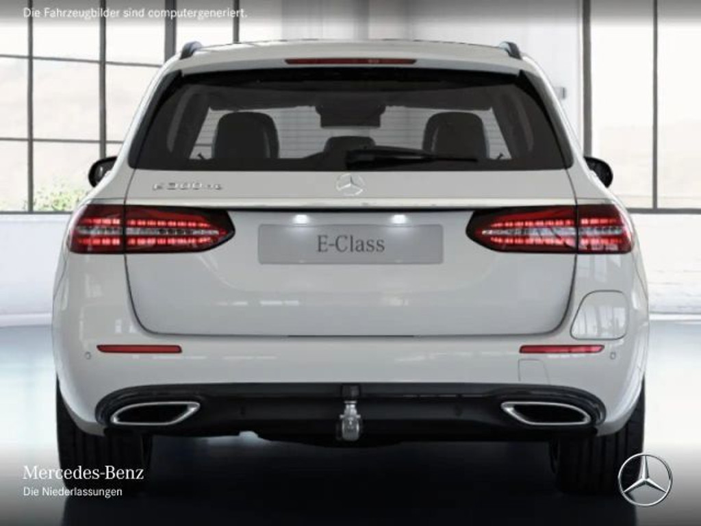 Mercedes-Benz E-Klasse