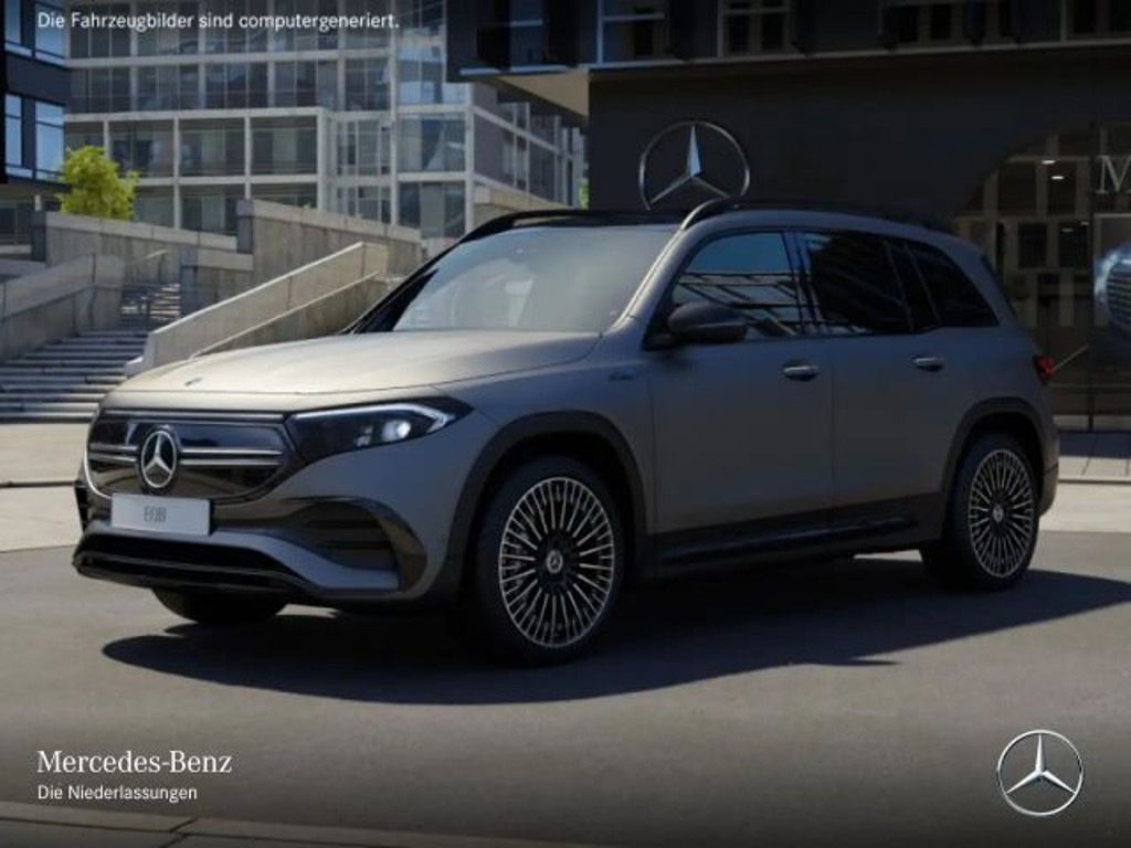 Mercedes-Benz EQB