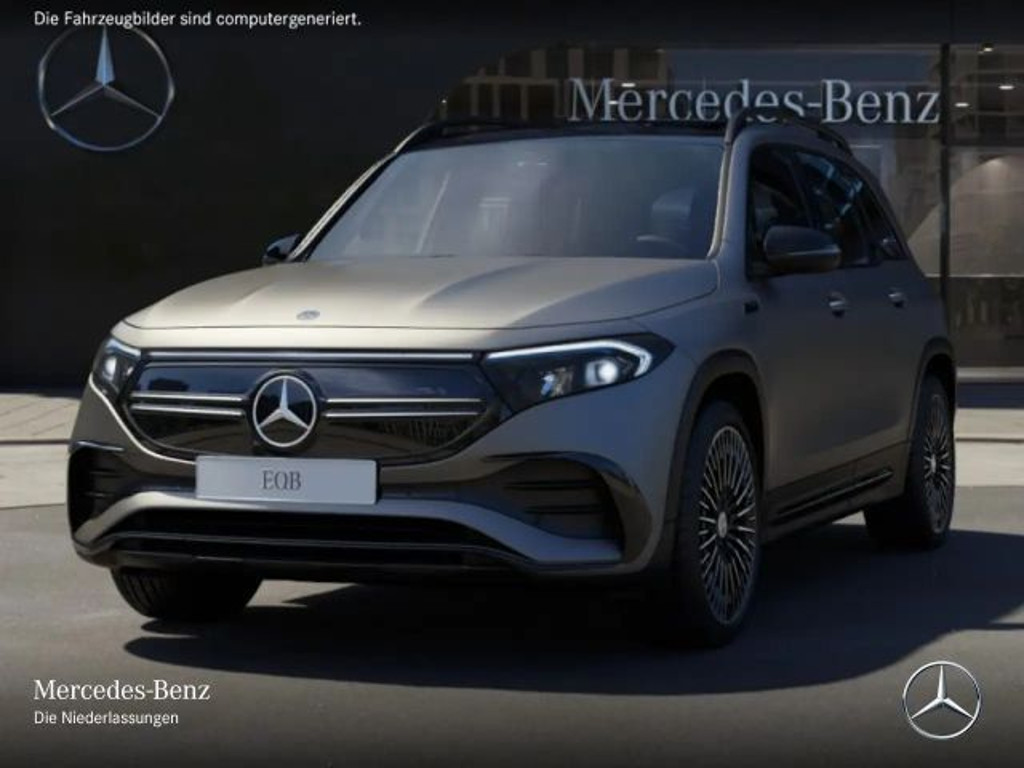 Mercedes-Benz EQB