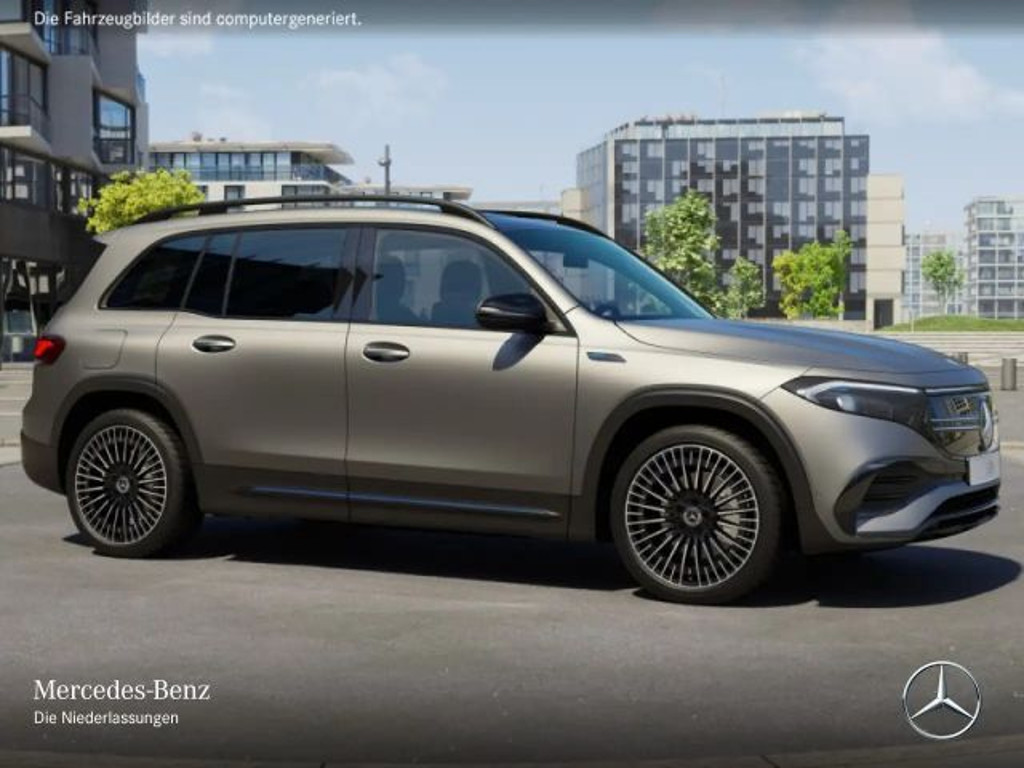 Mercedes-Benz EQB