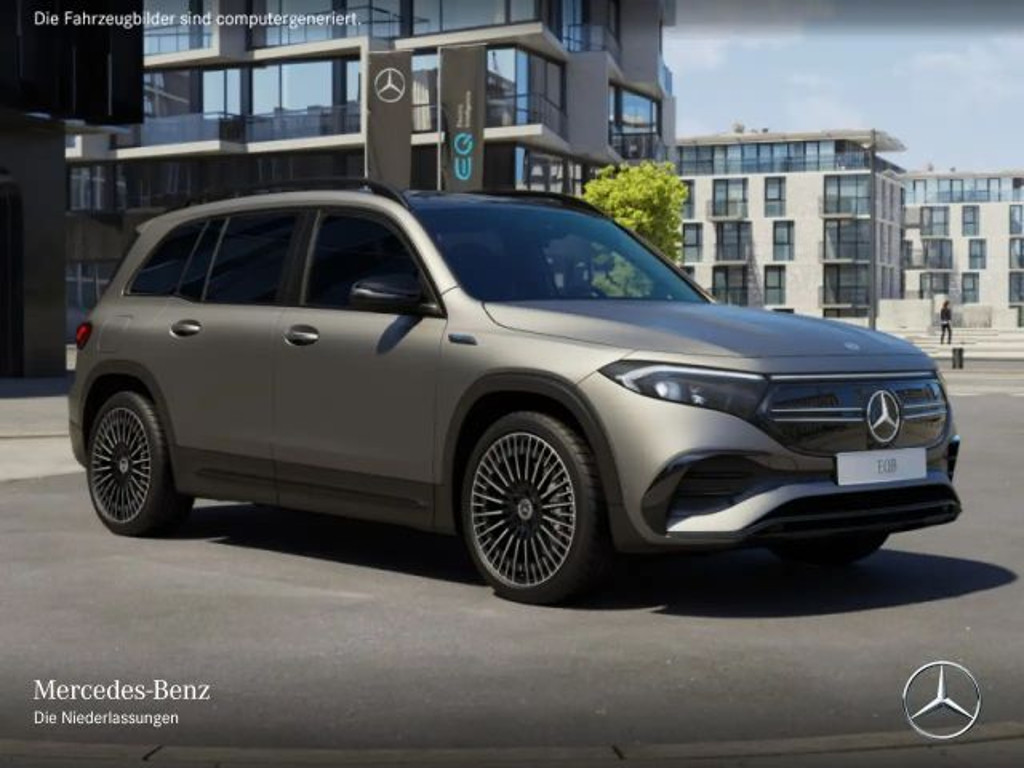 Mercedes-Benz EQB