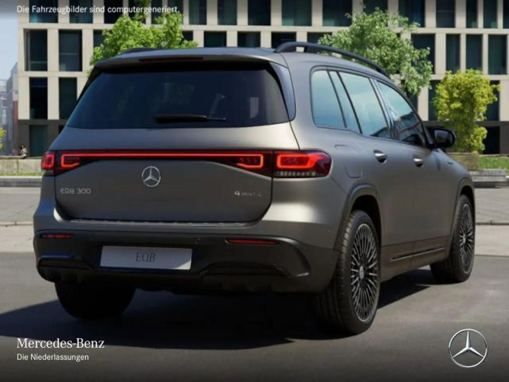 Mercedes-Benz EQB