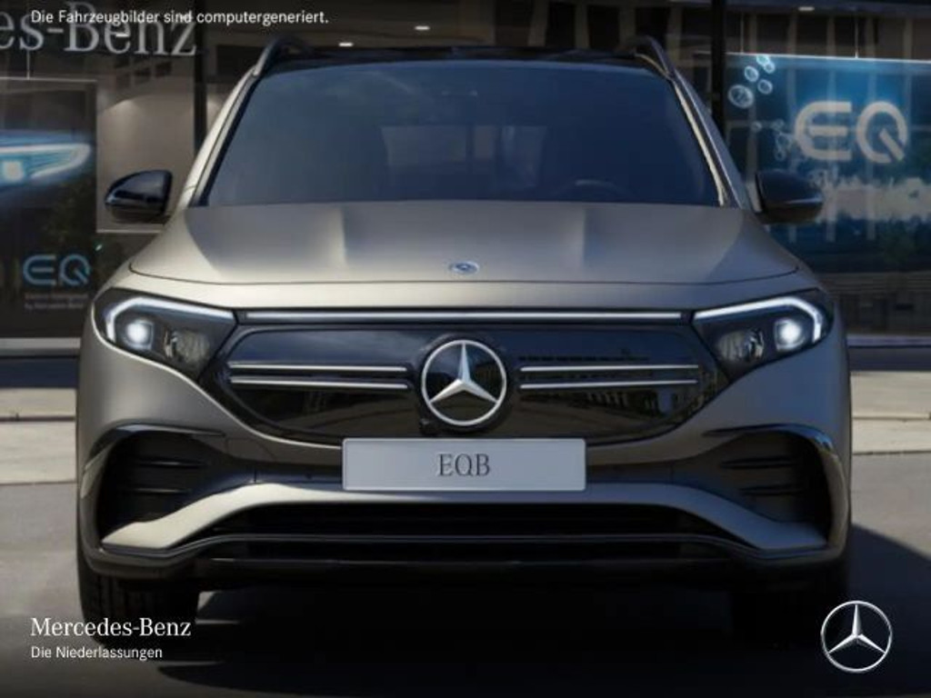 Mercedes-Benz EQB