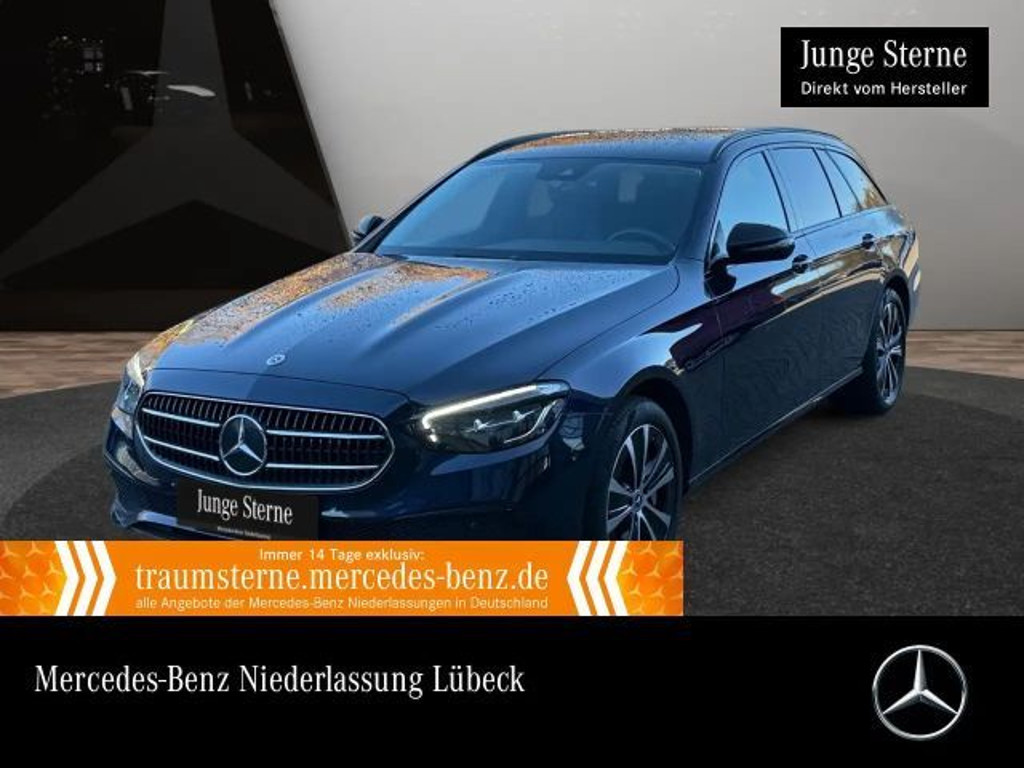 Mercedes-Benz E-Klasse 2022 Hybride Diesel