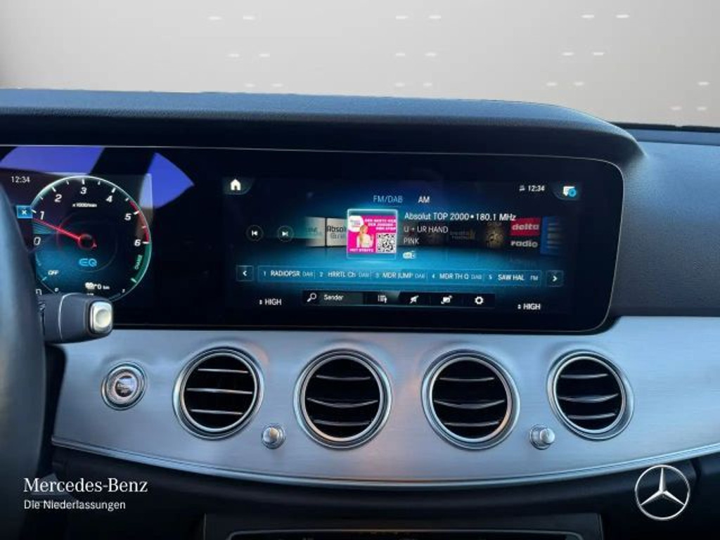 Mercedes-Benz E-Klasse