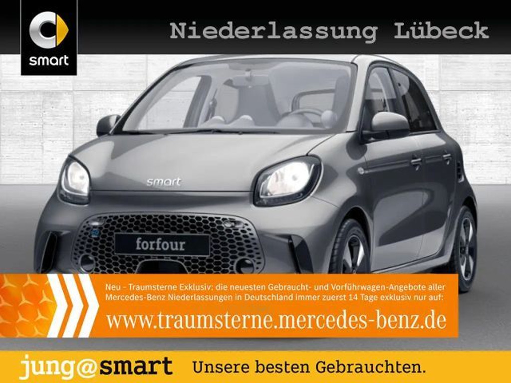 Smart EQ forfour 2022 Elektrisch