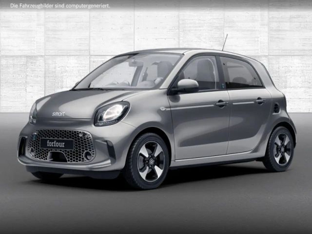 Smart EQ forfour