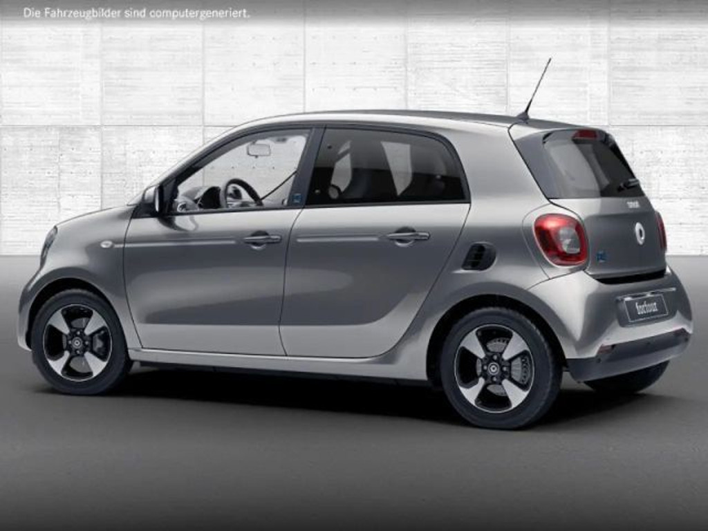 Smart EQ forfour