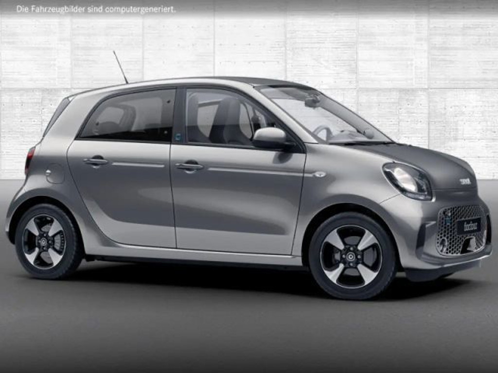Smart EQ forfour