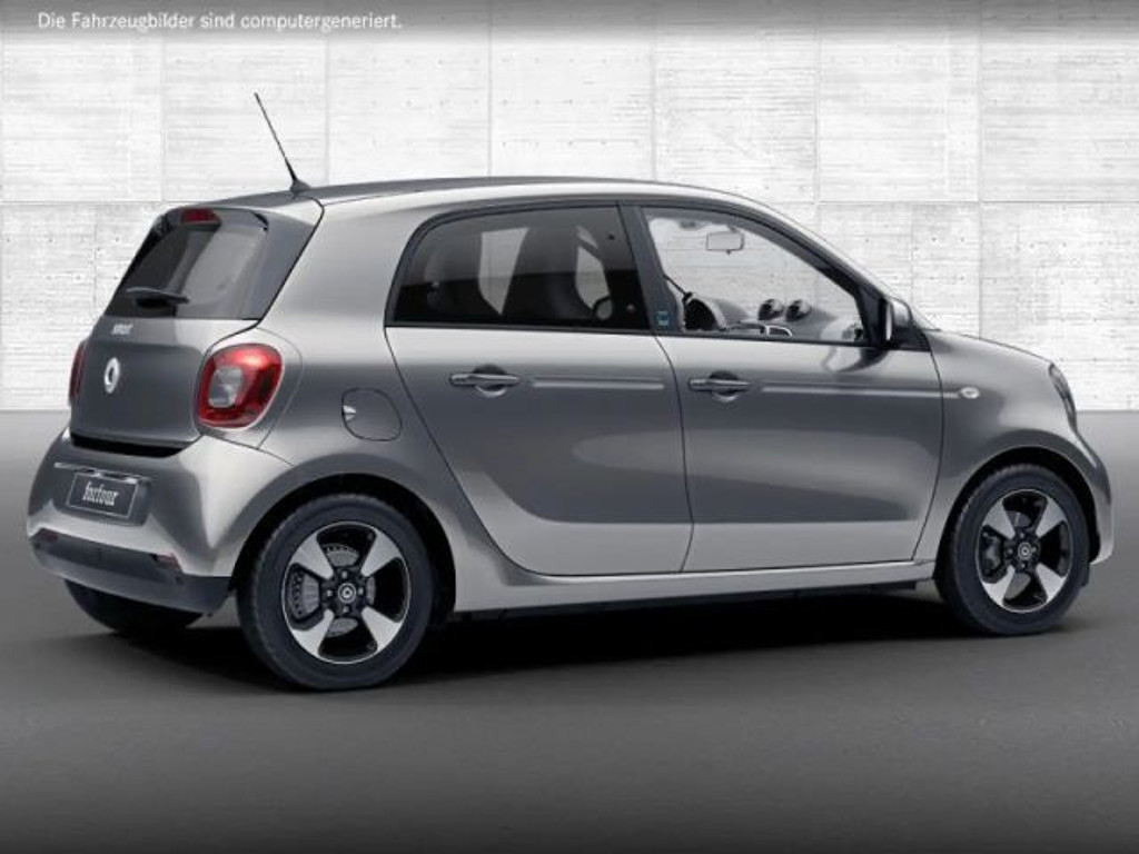 Smart EQ forfour