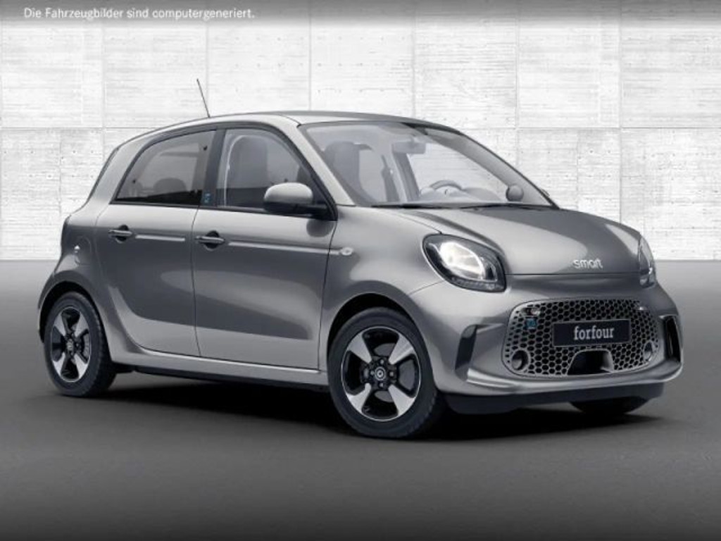 Smart EQ forfour