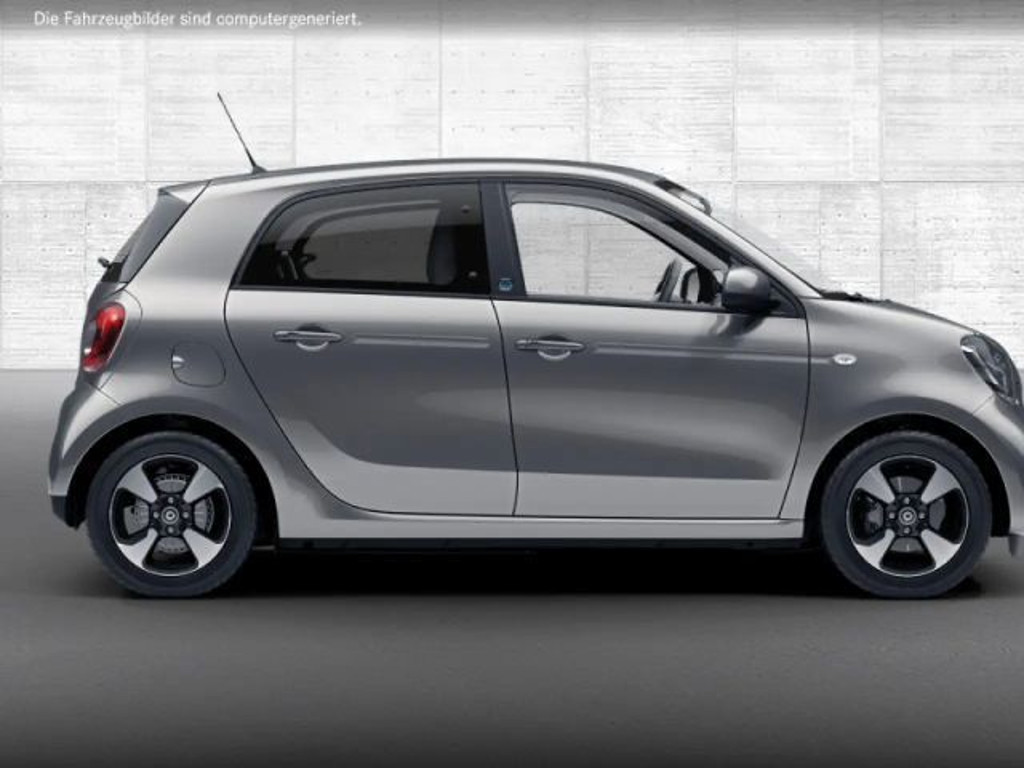 Smart EQ forfour