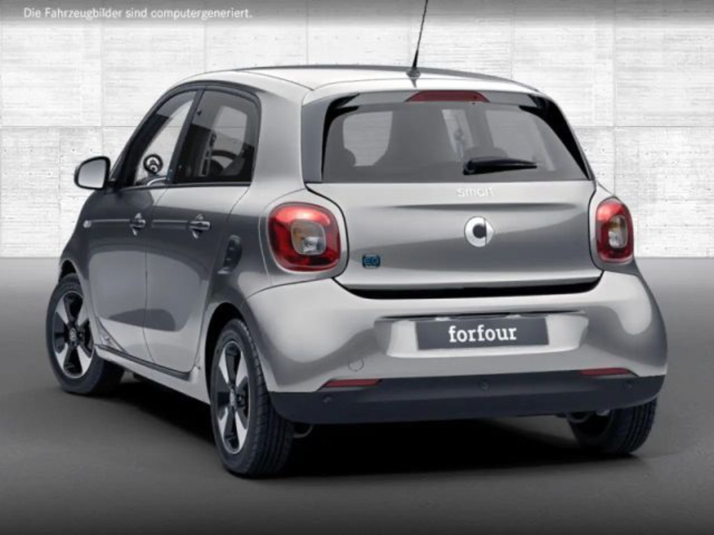 Smart EQ forfour