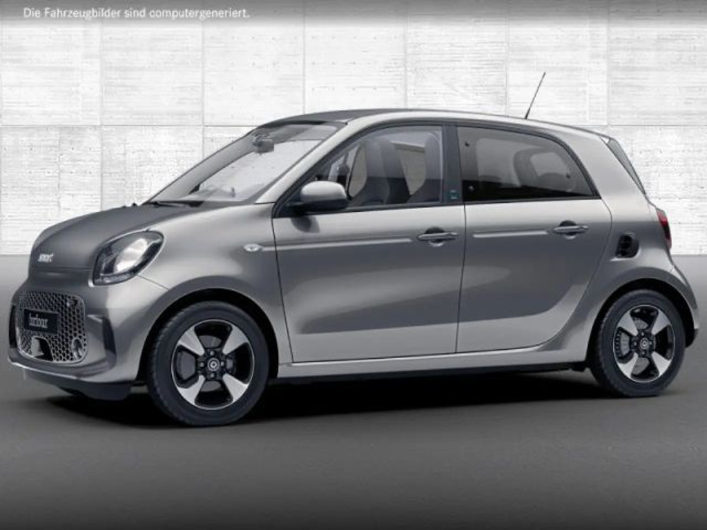 Smart EQ forfour