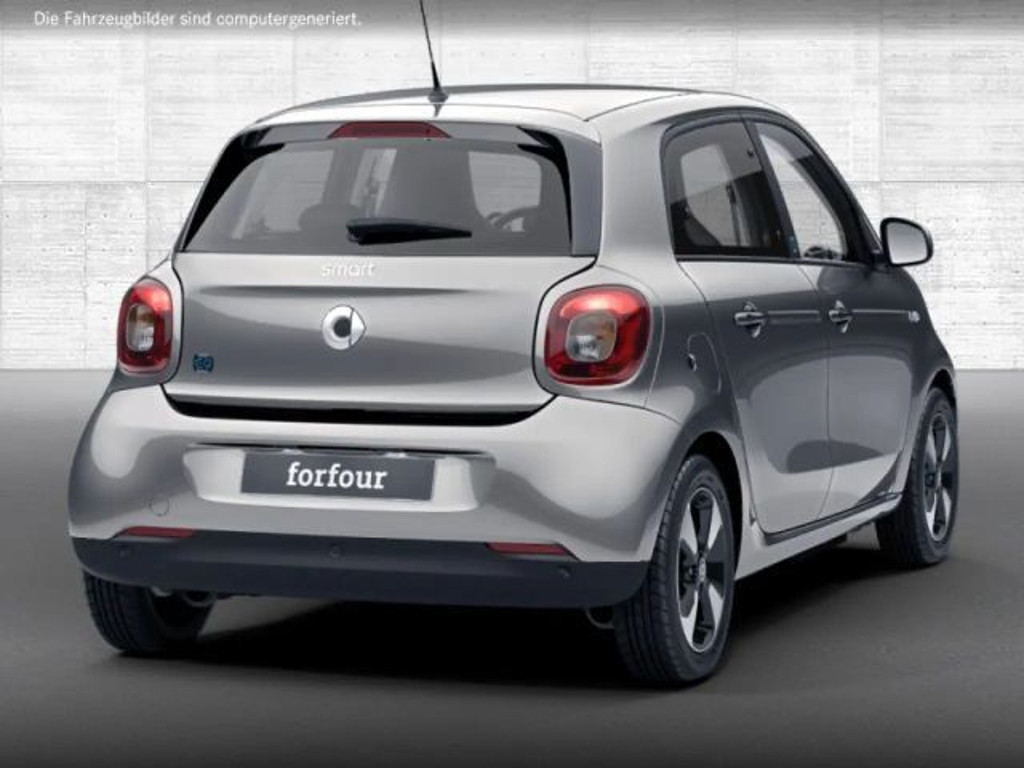 Smart EQ forfour
