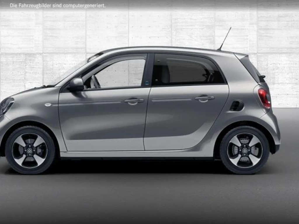 Smart EQ forfour