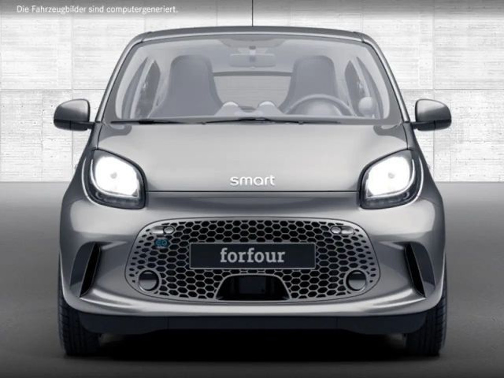 Smart EQ forfour