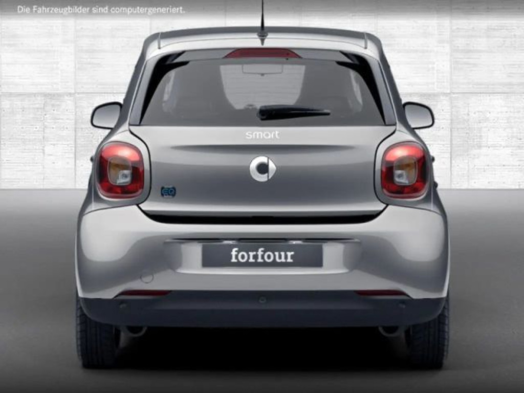 Smart EQ forfour
