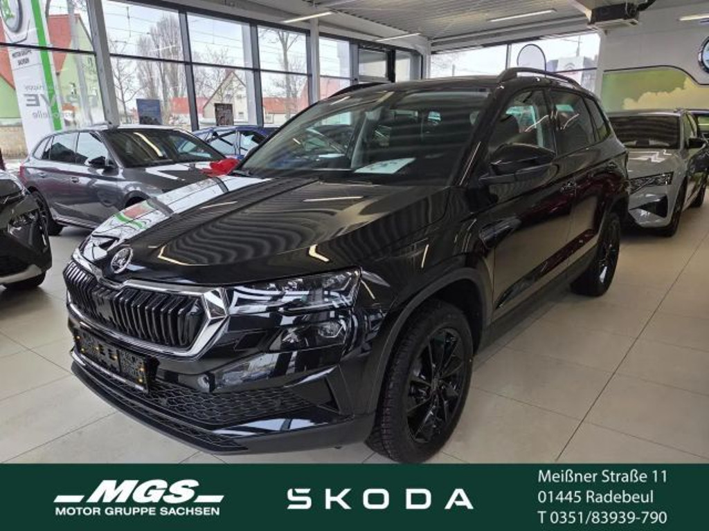 Skoda Karoq 2026 Benzine
