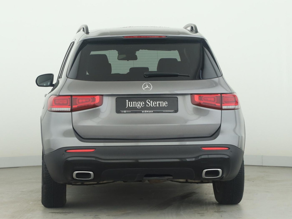 Mercedes-Benz GLB-Klasse