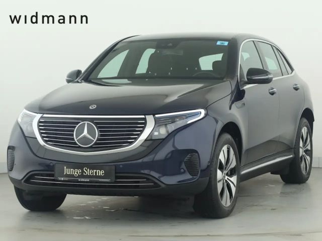 Mercedes-Benz EQC
