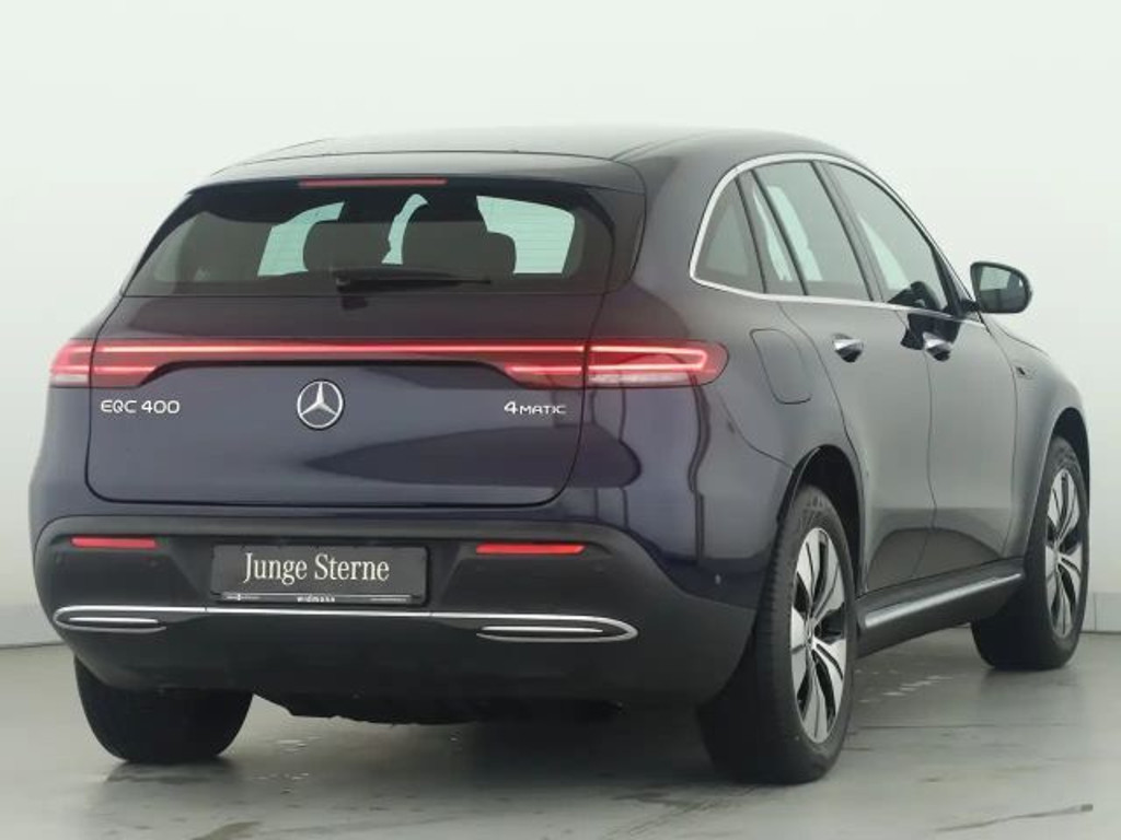 Mercedes-Benz EQC