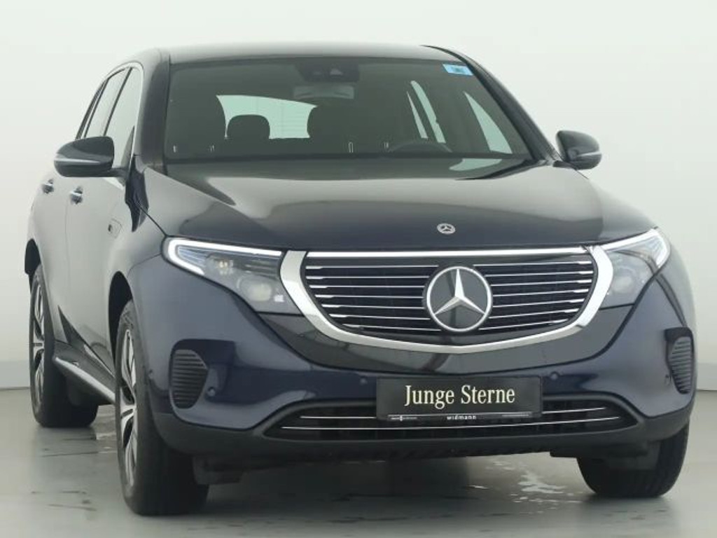 Mercedes-Benz EQC