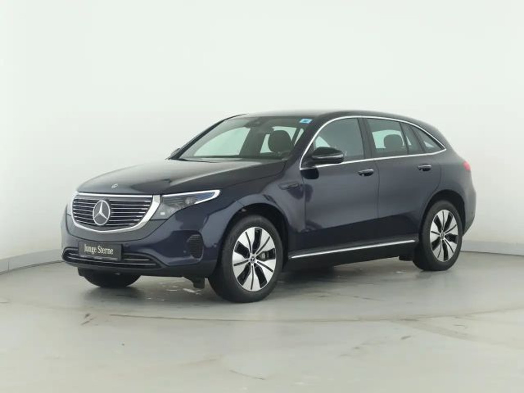 Mercedes-Benz EQC