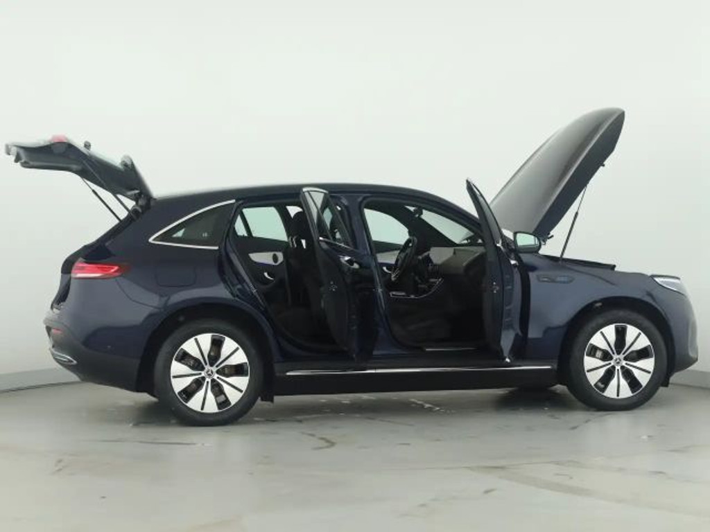 Mercedes-Benz EQC