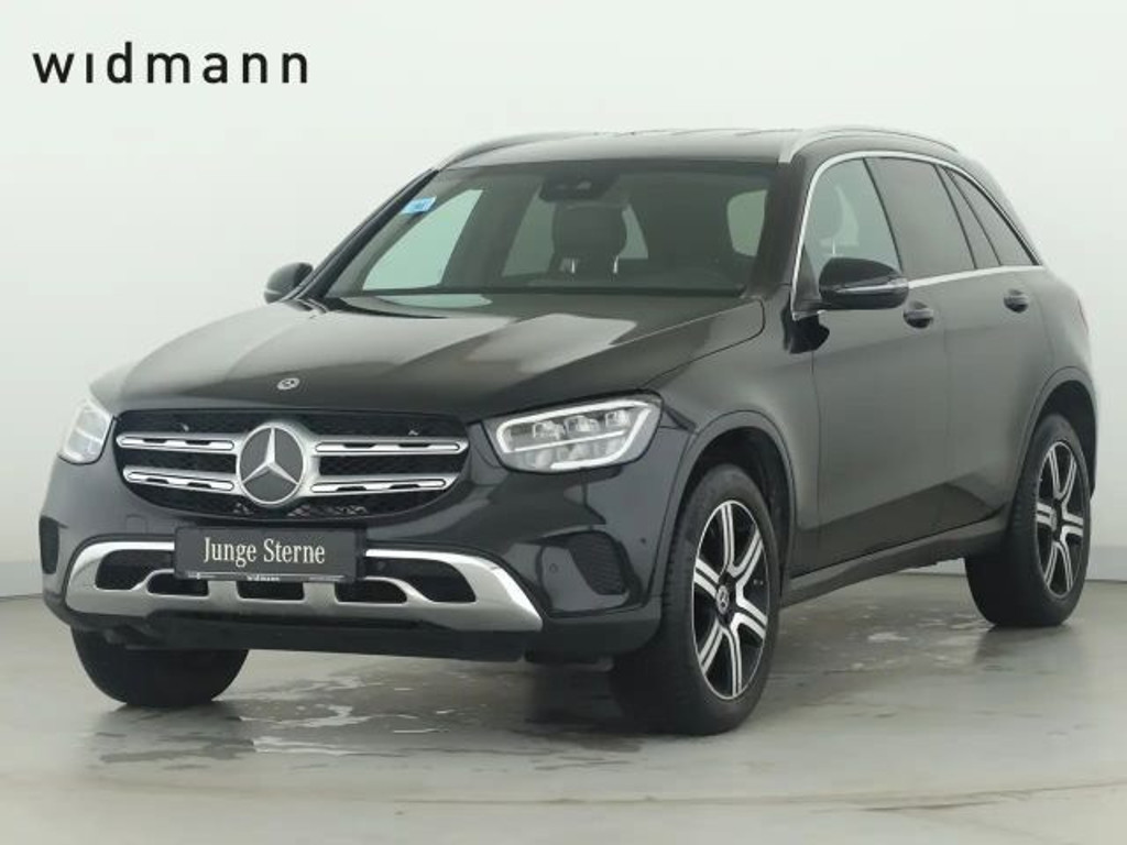 Mercedes-Benz GLC-Klasse 2021 Hybride Benzine