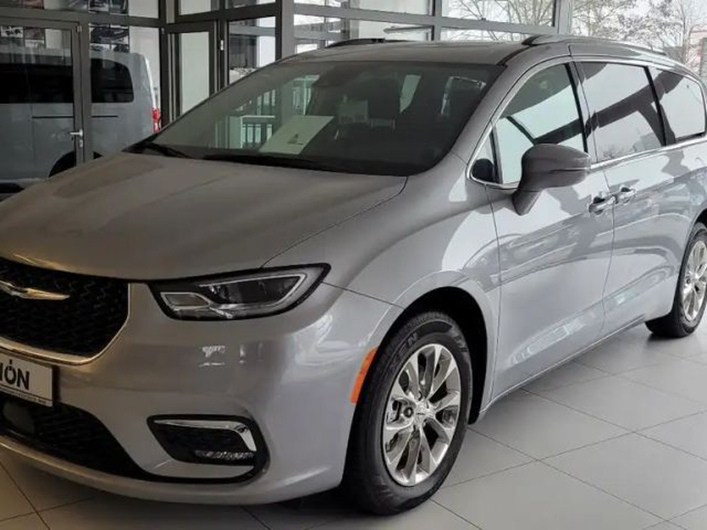 Chrysler Pacifica