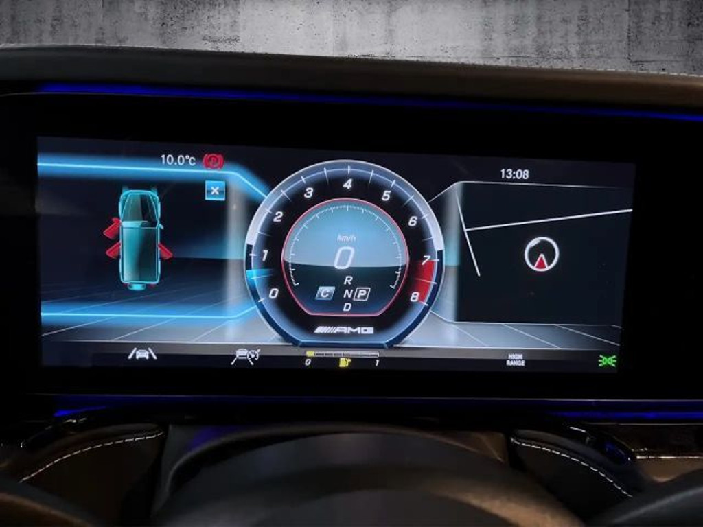 Mercedes-Benz G-Klasse