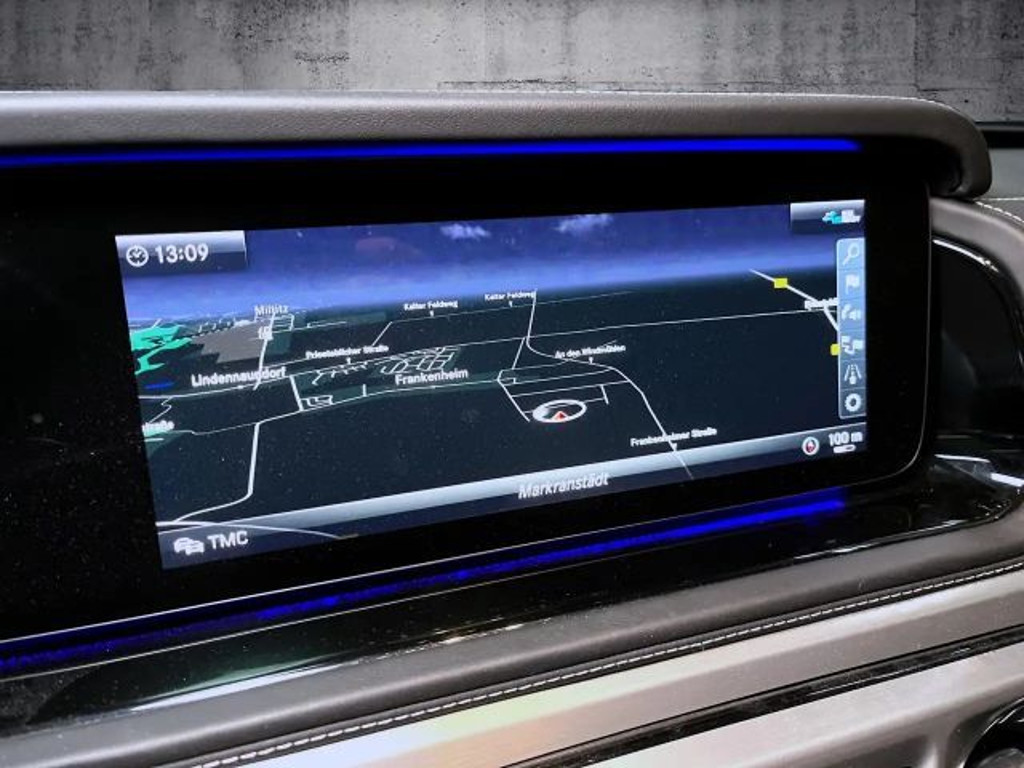 Mercedes-Benz G-Klasse