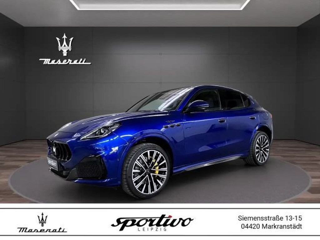Maserati Grecale 2024 Benzine