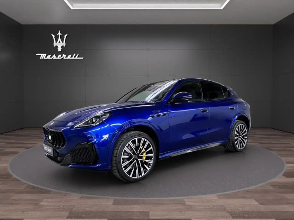 Maserati Grecale