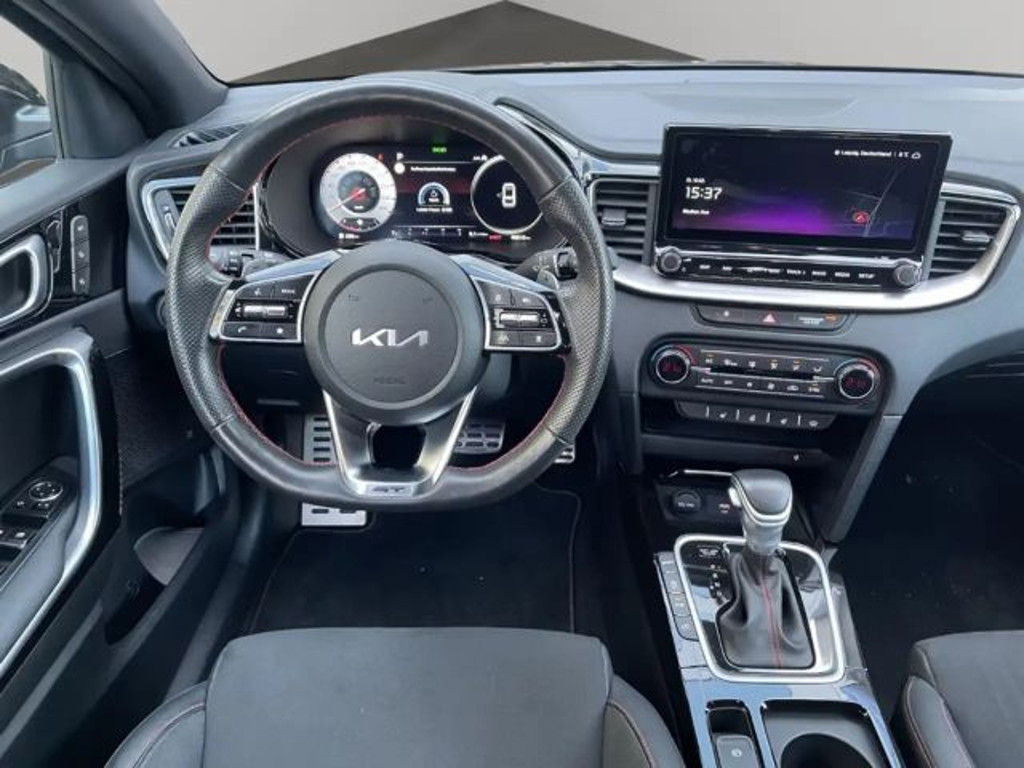 Kia ProCeed