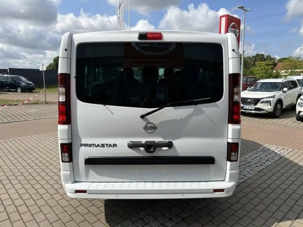 Nissan Primastar