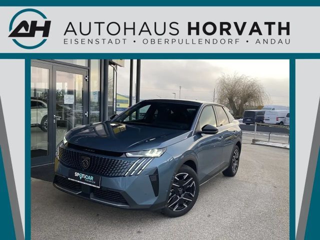 Peugeot 3008 2025 Benzine