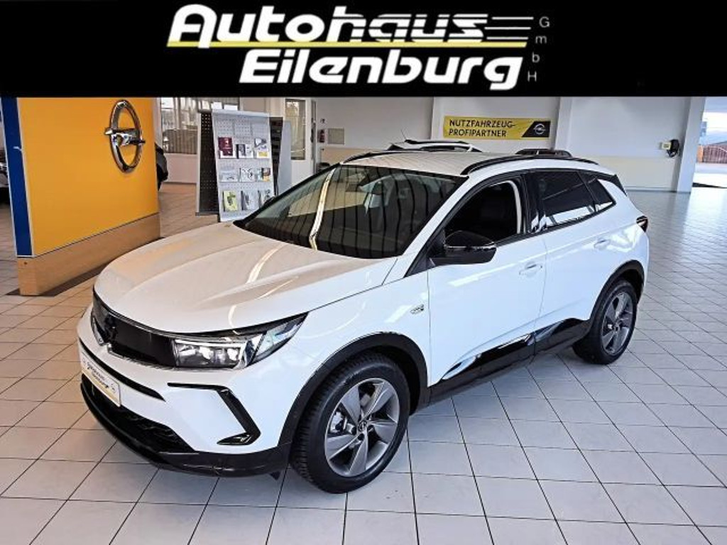 Opel Grandland X 2024 Benzine