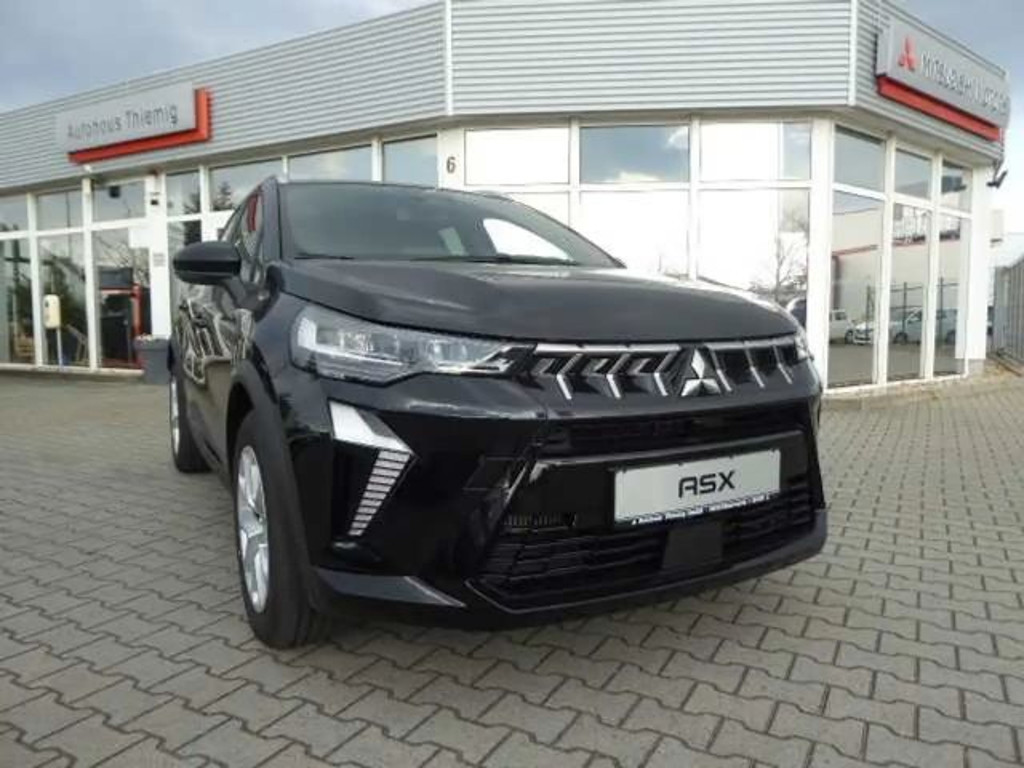 Mitsubishi ASX 2026 Benzine