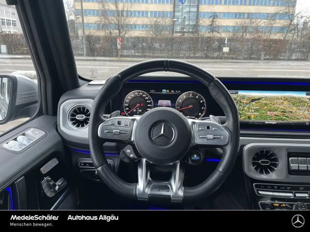 Mercedes-Benz G-Klasse