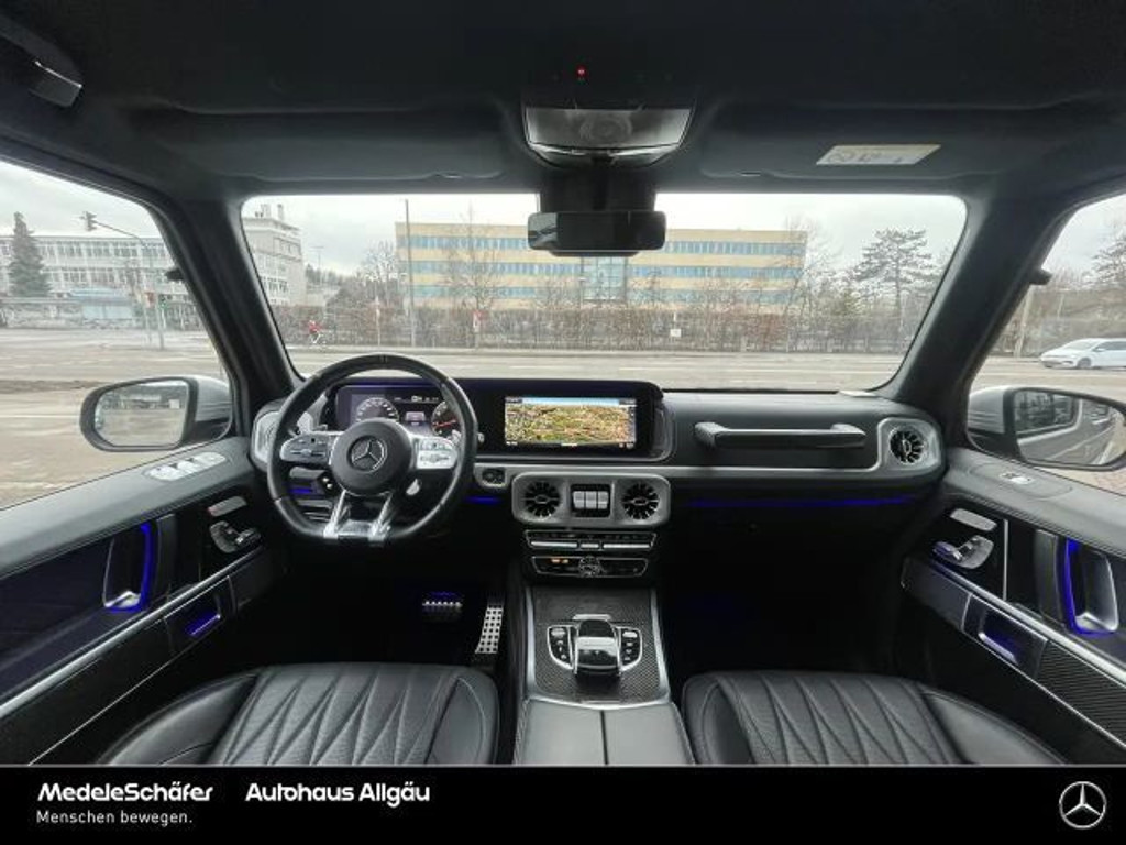 Mercedes-Benz G-Klasse