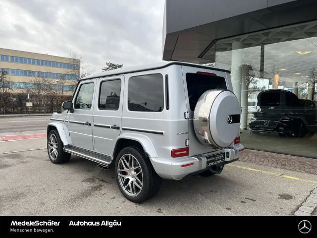 Mercedes-Benz G-Klasse