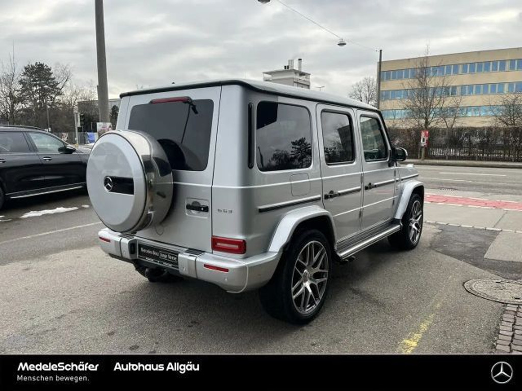 Mercedes-Benz G-Klasse