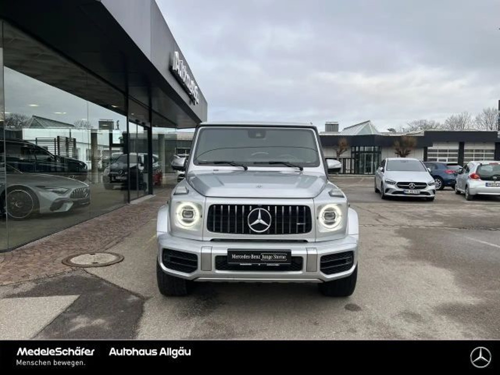 Mercedes-Benz G-Klasse