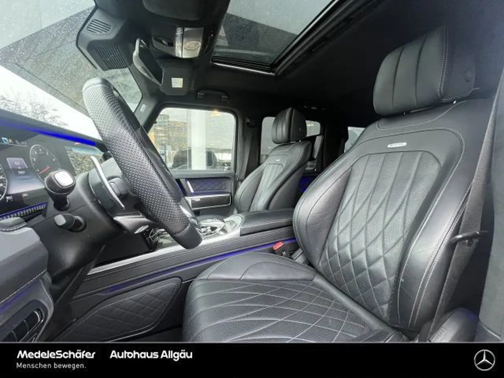 Mercedes-Benz G-Klasse