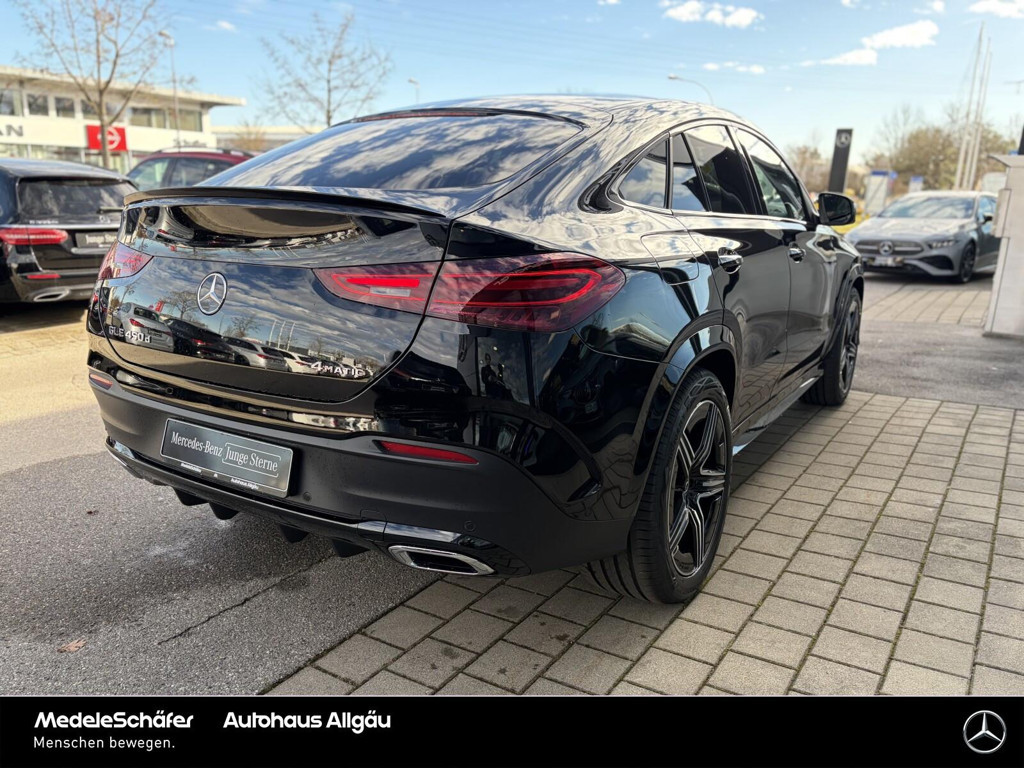 Mercedes-Benz GLE-Klasse