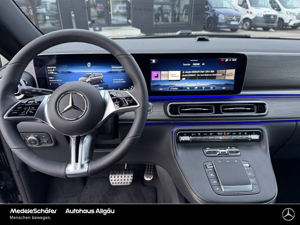 Mercedes-Benz V-Klasse