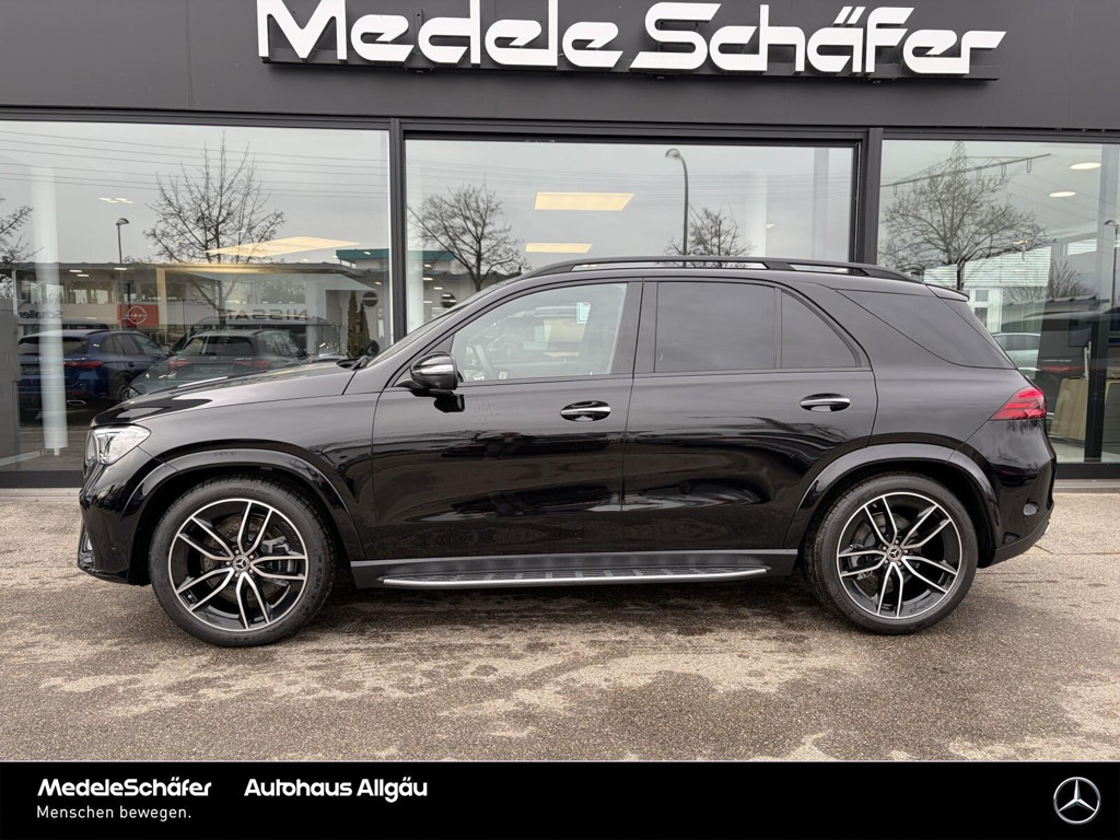 Mercedes-Benz GLE-Klasse 2026 Diesel