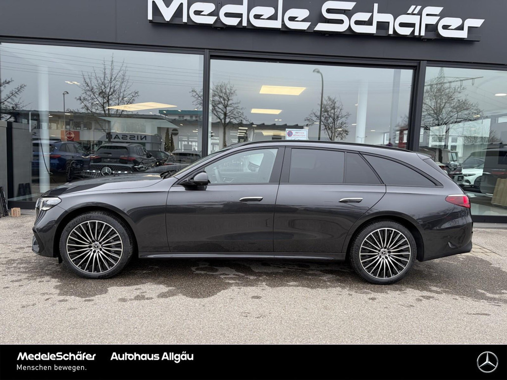 Mercedes-Benz E-Klasse 2026 Diesel